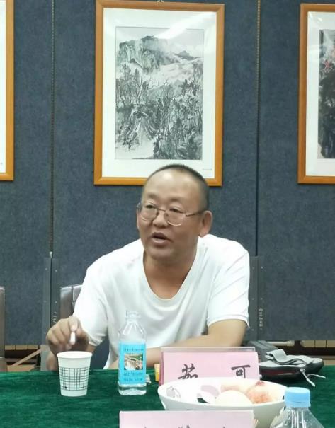 甘肃名家画骊靬金昌采风写生作品展隆重开幕