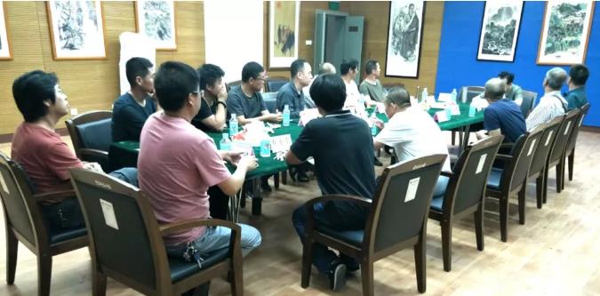 甘肃名家画骊靬金昌采风写生作品展隆重开幕