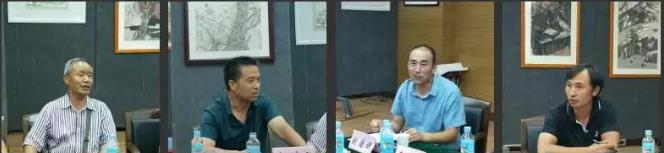 甘肃名家画骊靬金昌采风写生作品展隆重开幕