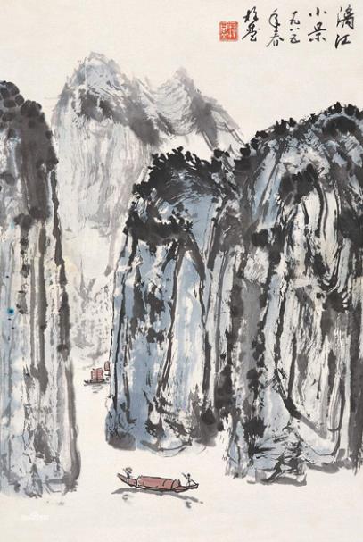 “丝路起点 回望长安”长安画派与长安画坛国画作品晋京展