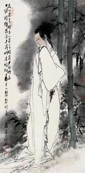“丝路起点 回望长安”长安画派与长安画坛国画作品晋京展