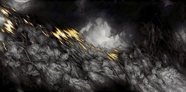 “丝路起点 回望长安”长安画派与长安画坛国画作品晋京展