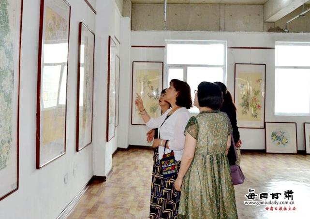 �ڰ˽�ͨμ�黭�Ļ������ڿ�Ļ