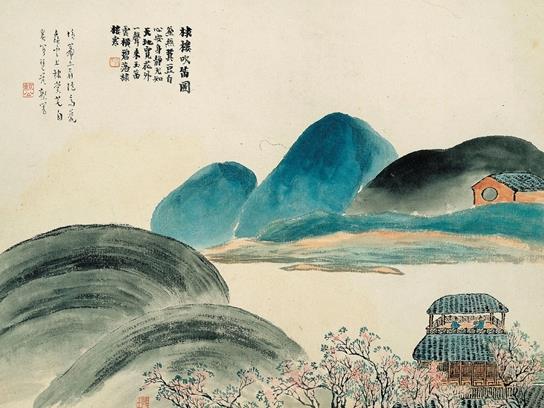 我看齐白石的绘画艺术:勿以画价论短长