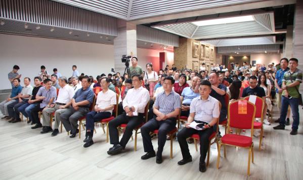 国风盛典——首届全国中国画作品展在京启幕