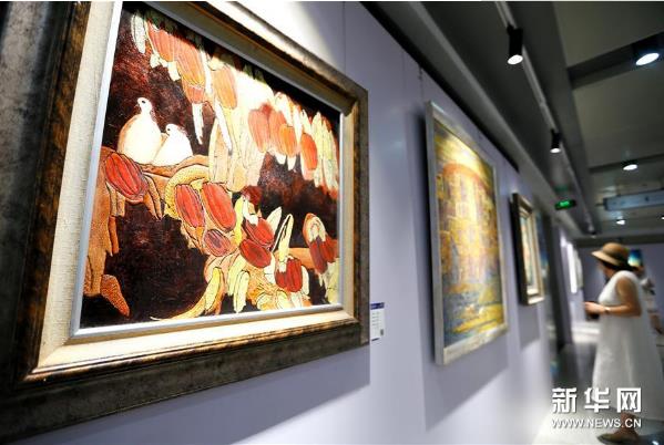 ɽ����ī��2018�Ĵ�����ѧԺʦ��������Ʒչ