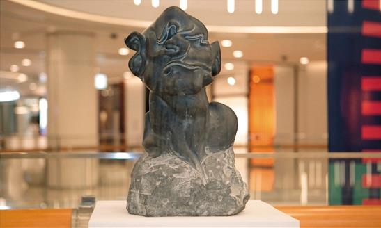 “列阵”当代艺术展在沪开幕