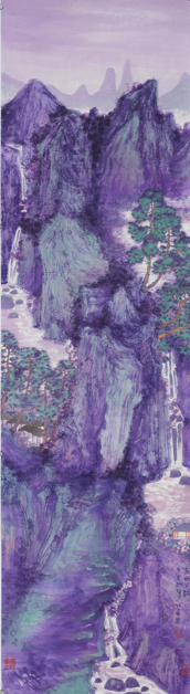 ɽˮ��ɫ�����ڶ����й���������ɽˮ��ѧ������չ