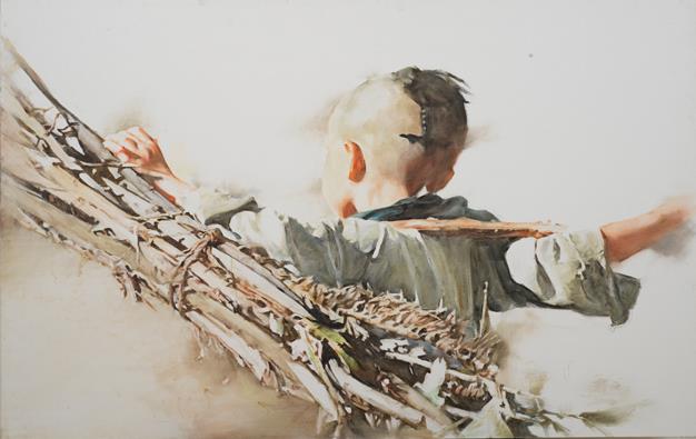 ʦ�̻�Զ���� ��Զ�滭��Ʒչ