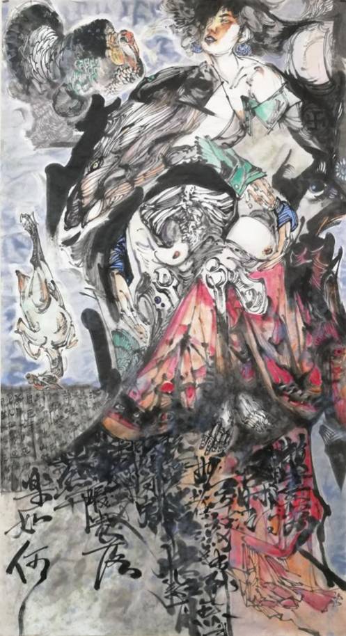 金昌市美术馆(金昌画院)2018年工作回顾