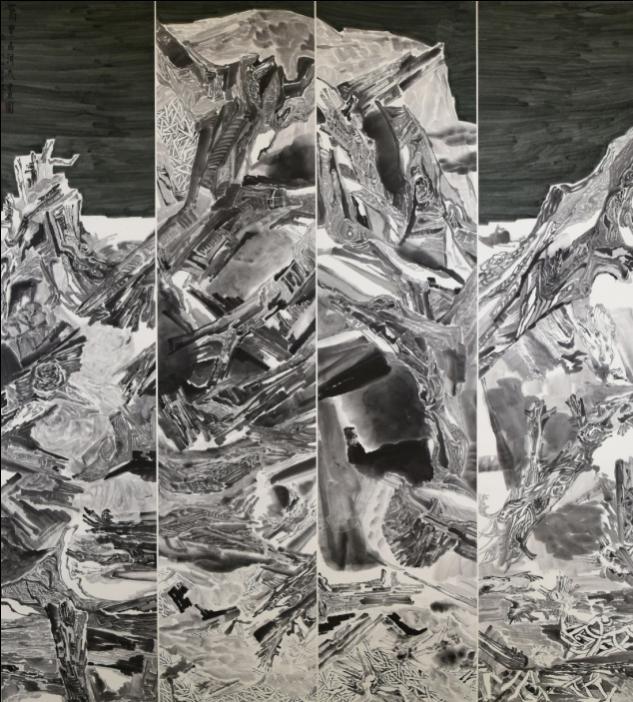 金昌市美术馆(金昌画院)2018年工作回顾