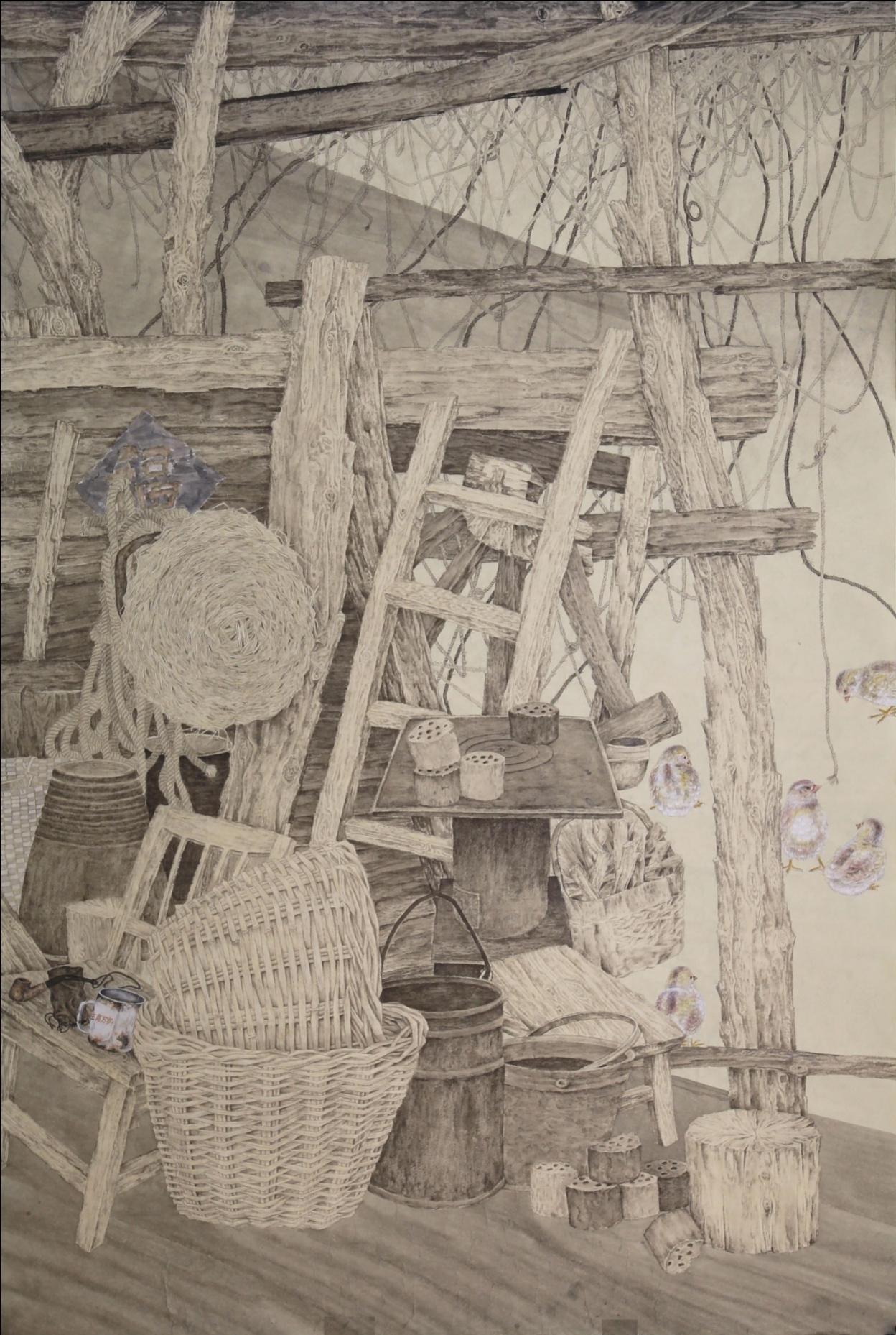 金昌市美术馆(金昌画院)2018年工作回顾