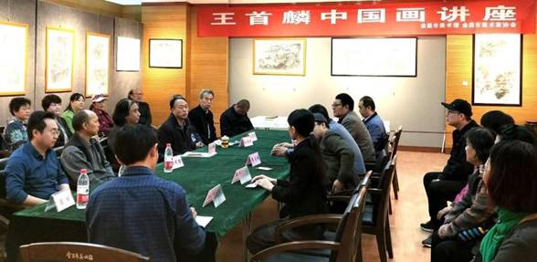 金昌市美术馆(金昌画院)2018年工作回顾