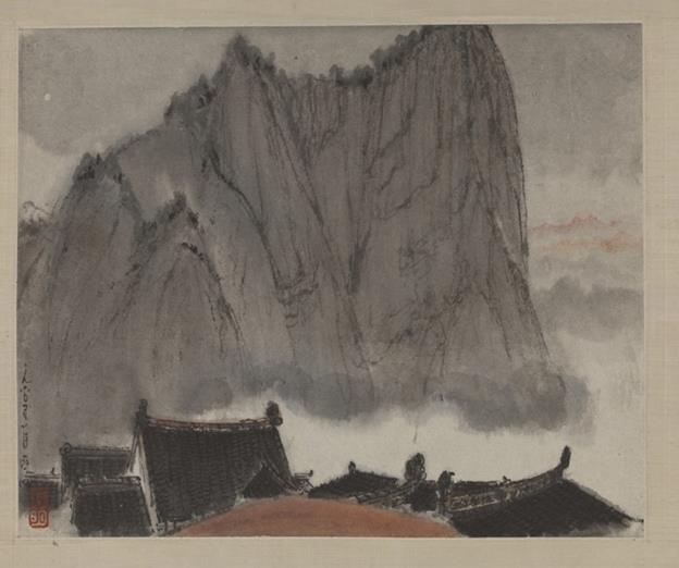 ���ں�ɽ�����й������ݲط羰�����Ʒչ