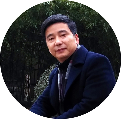 刘东方先生近照