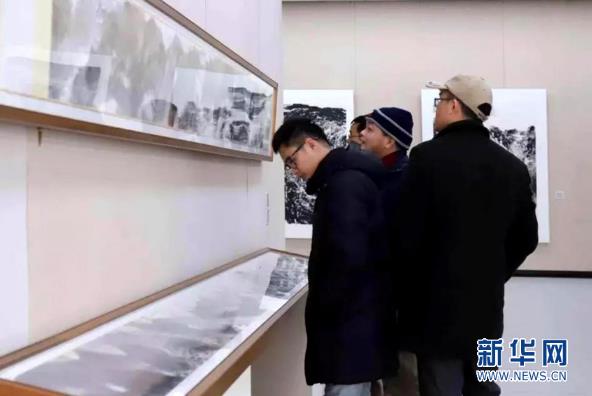 ���ϱ��ڡ����й�����ɽˮ����������չ����Ļ