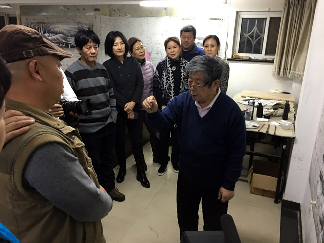 导师于志学点评