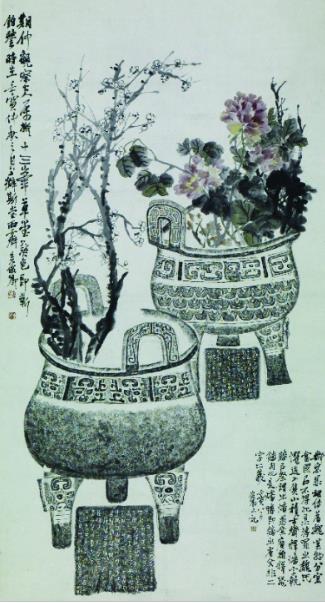 ���������У��β��ꡢ�ѻ������˶�黭��Ʒչ