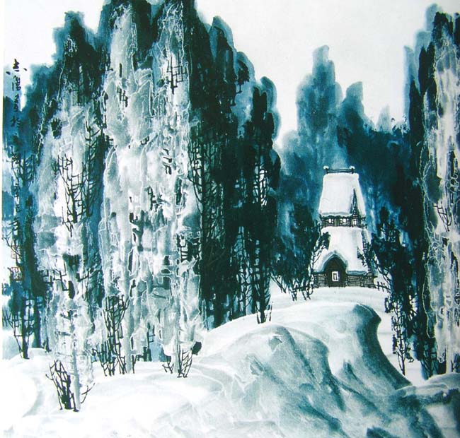 于志学 圣殿祈祷 2002年