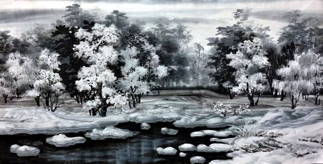 闫宏玲作品