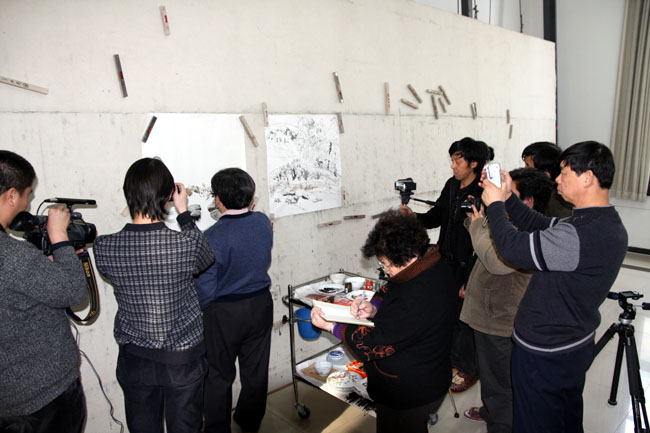 2009年于志学为学员点评
