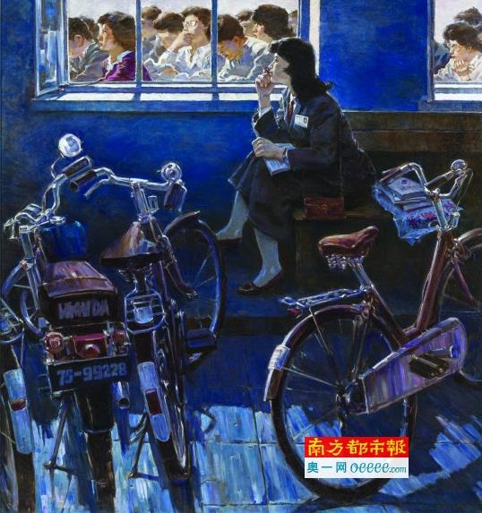 深圳建市40周年美术作品展将亮相中国美术馆