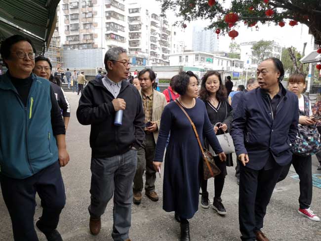 ��ף�ĸ￪��40������̨������������Ʒչ