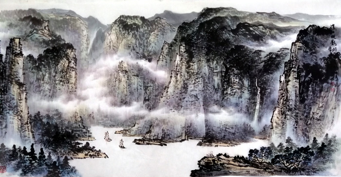怎样画好中国画并坚持下去?