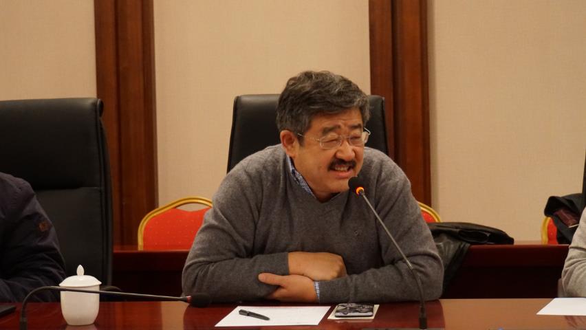 ɽ��ʡ��Э��ϯ��ɽˮ����ί��᳤��ѧ��