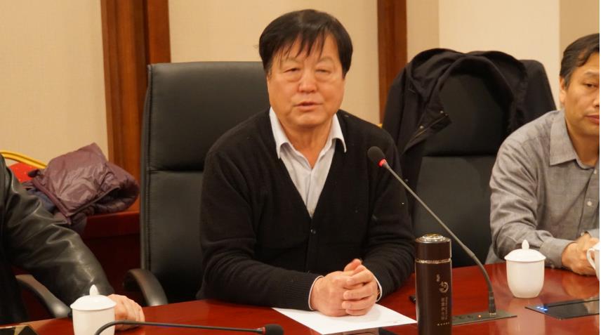 山西省美协山水画艺委会2019年会在阳泉市盂县召开