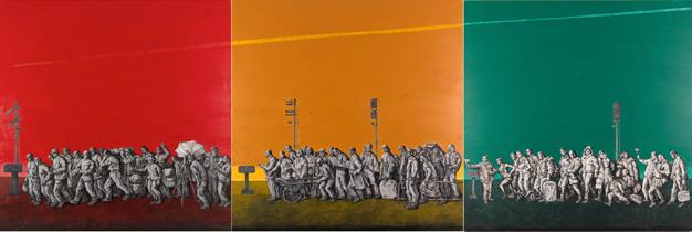 ���ڽ��ٰ콨��40����������Ʒչ