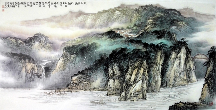 学素描会害死中国画吗?