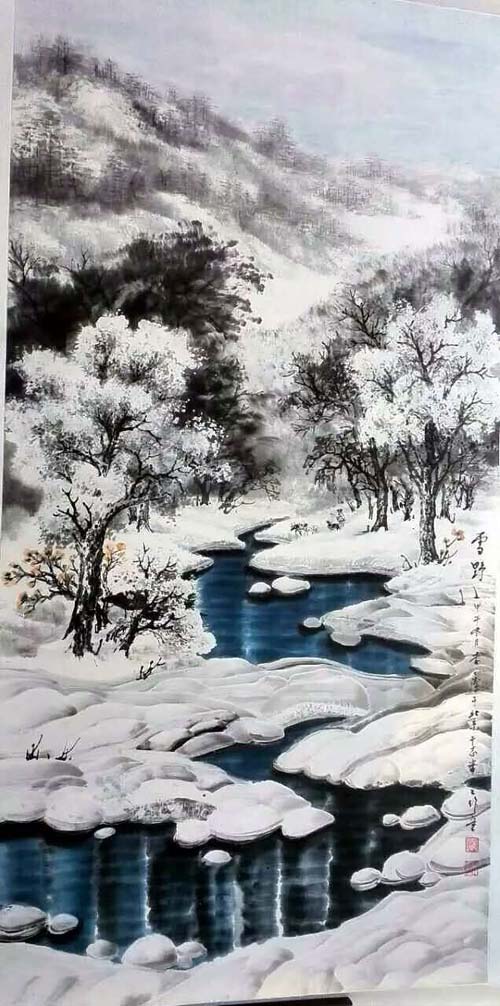 雪野 李玉洁