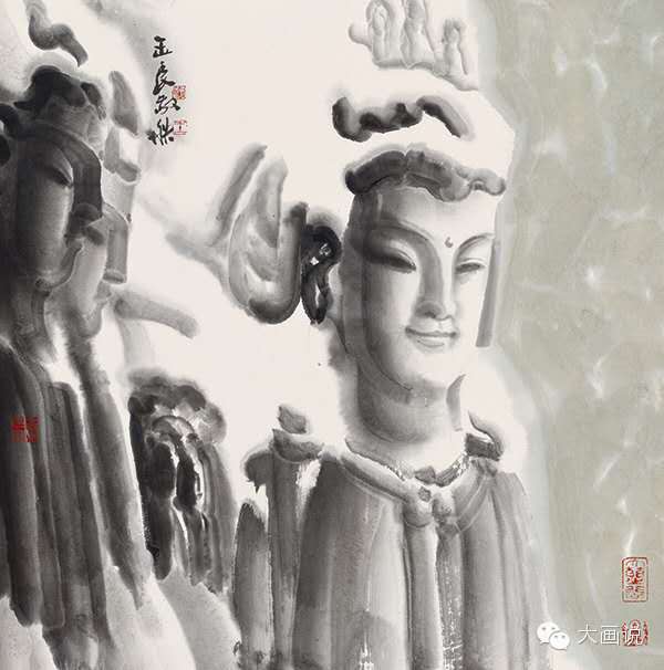 徽州印象--走进于志学黄山艺术馆、齐云山写生