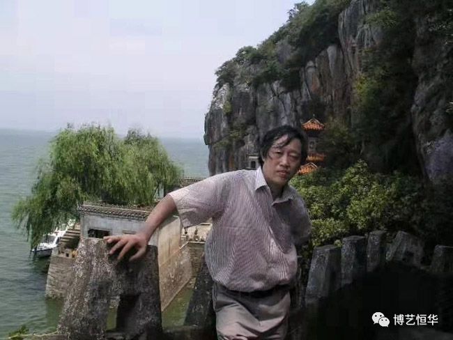 徽州印象--走进于志学黄山艺术馆、齐云山写生