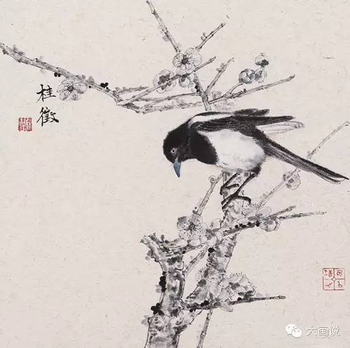 徽州印象--走进于志学黄山艺术馆、齐云山写生