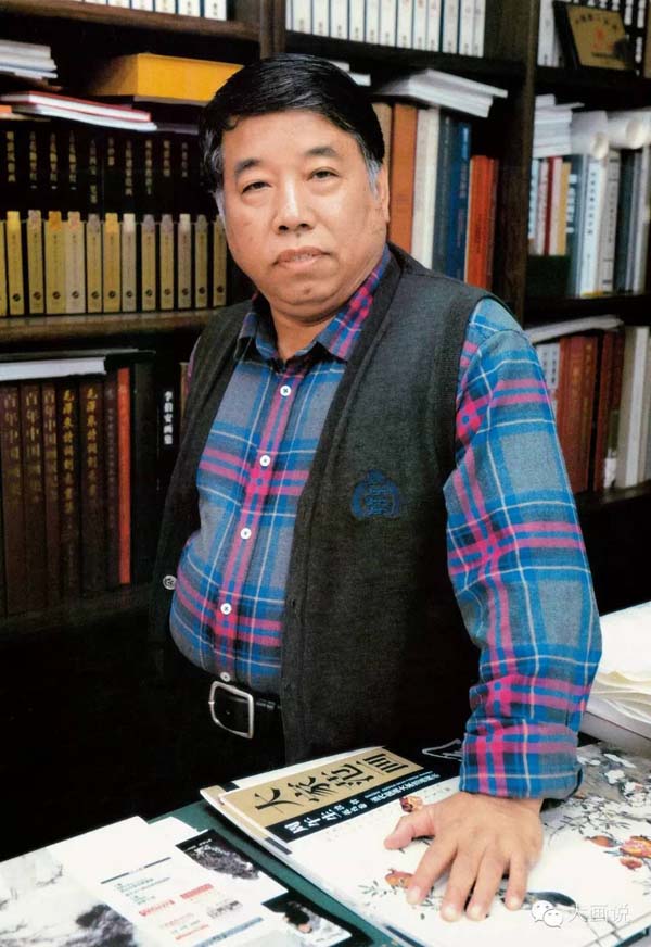 徽州印象--走进于志学黄山艺术馆、齐云山写生