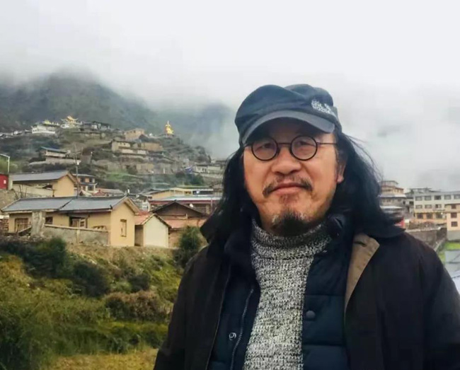 徽州印象--走进于志学黄山艺术馆、齐云山写生
