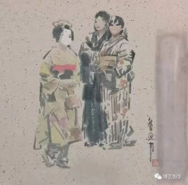 徽州印象--走进于志学黄山艺术馆、齐云山写生