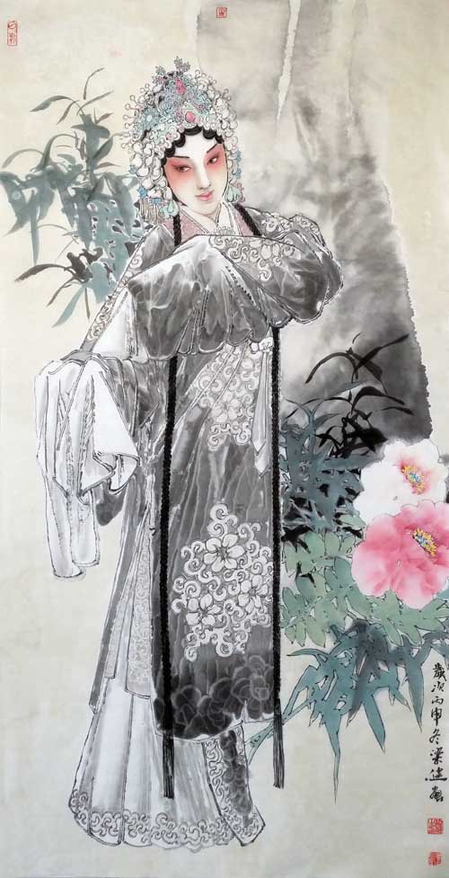 徽州印象--走进于志学黄山艺术馆、齐云山写生