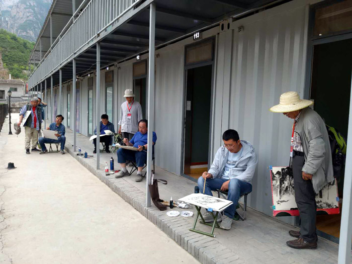 ���ն�̫�С�ī��ƽ˳�������黭����ƽ˳��