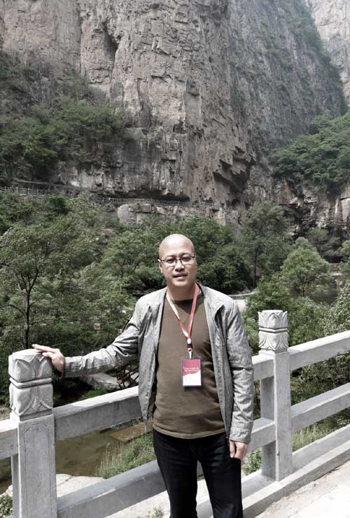 ֪ɽ��ˮ-��������д��ƽ˳д����Ʒ