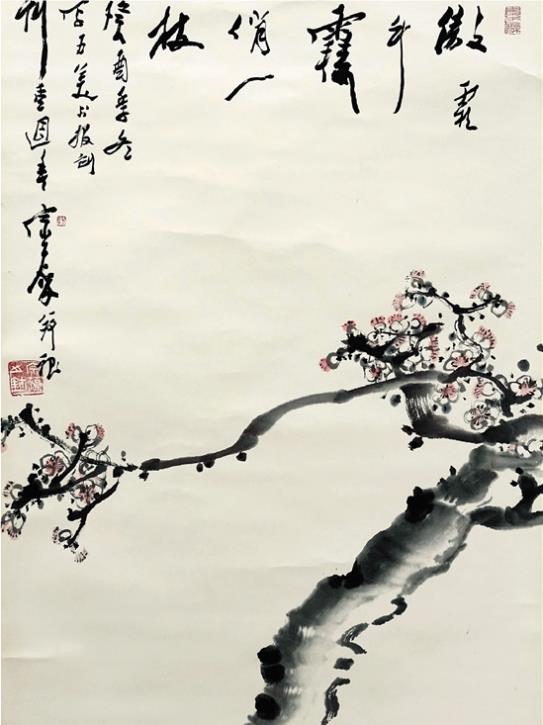 ������ ��˪��ѩ��һ֦ 68��50cm.jpg