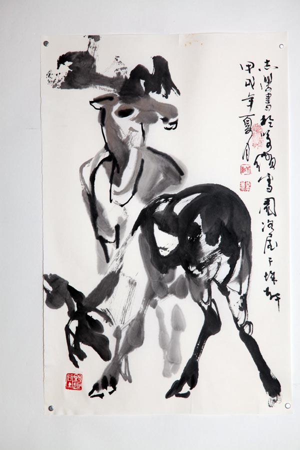 敖乡情之六 68x46cm 于志学 IMG_5741.JPG 敖乡情之六 68x46cm 于志学 IMG_5741.JPG