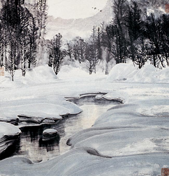 夕阳情 80x92cm 1992年.jpg 夕阳情 80x92cm 1992年.jpg