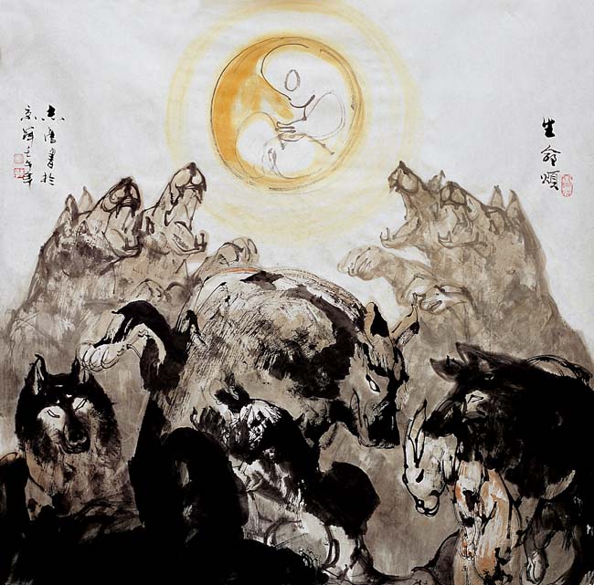 生命颂 2002年124x124.jpg 生命颂 2002年124x124.jpg