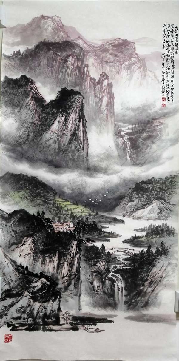 2、春山暮归图.jpg 2、春山暮归图.jpg