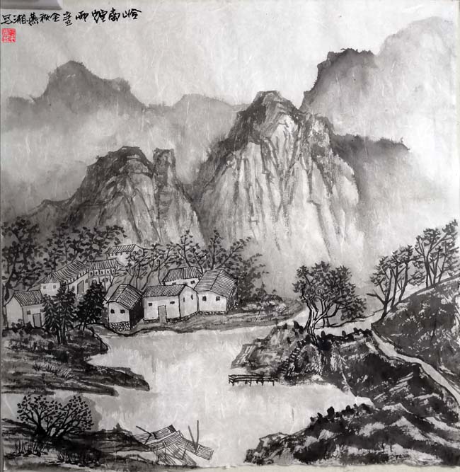 任燕湘作品：《岭南烟雨》.jpg