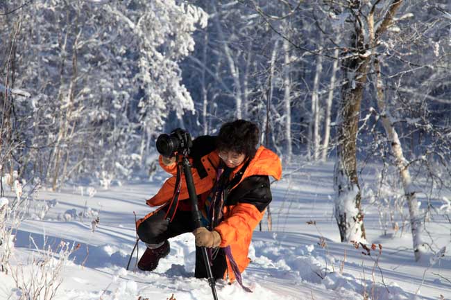 2019年冰雪画摄影集用-冰雪画派在阿尔山大峡谷写生IMG_9657 (5).JPG 2019年冰雪画摄影集用-冰雪画派在阿尔山大峡谷写生IMG_9657 (5).JPG