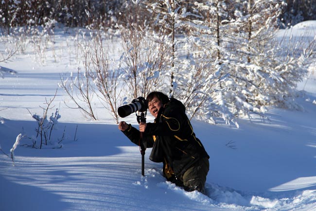 2019年冰雪画摄影集用-冰雪画派在阿尔山大峡谷写生IMG_9657 (6).JPG 2019年冰雪画摄影集用-冰雪画派在阿尔山大峡谷写生IMG_9657 (6).JPG